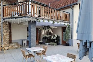 Auberge Du Chateau De Vaite - Restaurant Adam-lès-Passavant - restaurant a faire CHAMPLIVE