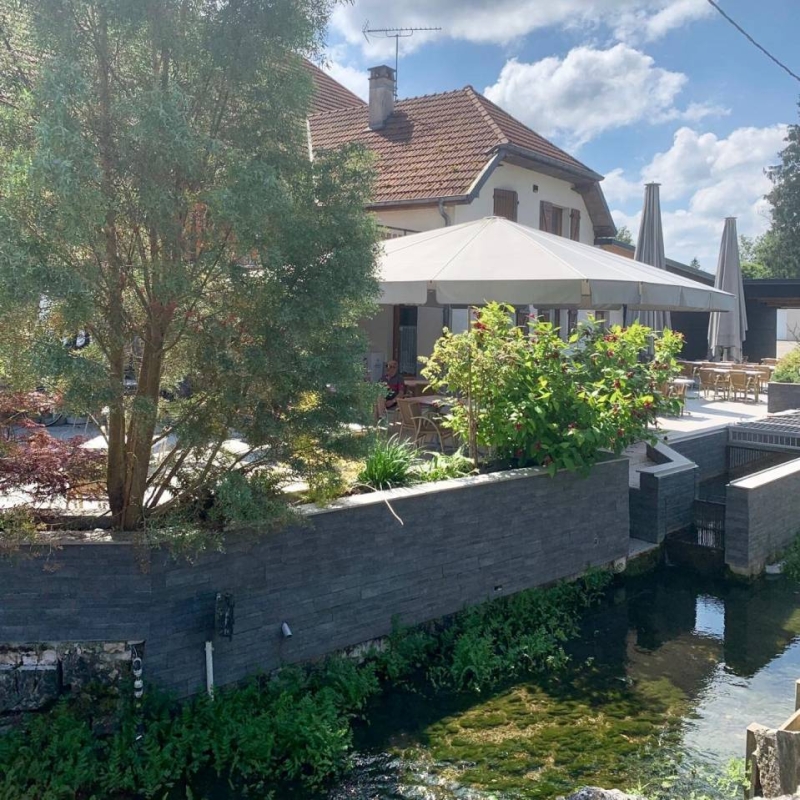 Le restaurant - Auberge Du Chateau De Vaite - Restaurant  Adam-lès-Passavant - meilleur resto CHAMPLIVE