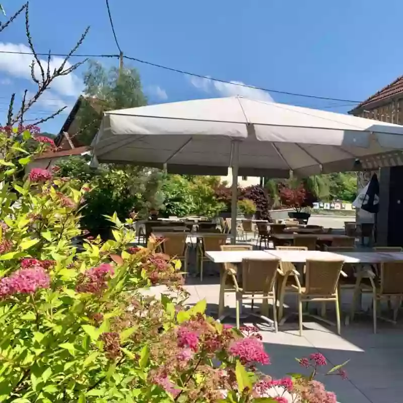 Le restaurant - Auberge Du Chateau De Vaite - Restaurant  Adam-lès-Passavant - top resto CHAMPLIVE