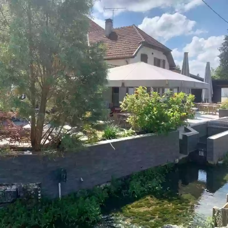 Le restaurant - Auberge Du Chateau De Vaite - Restaurant  Adam-lès-Passavant - Restaurant Passavant